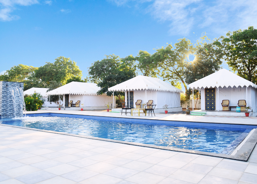 Rajasthan Sumerpur Pool