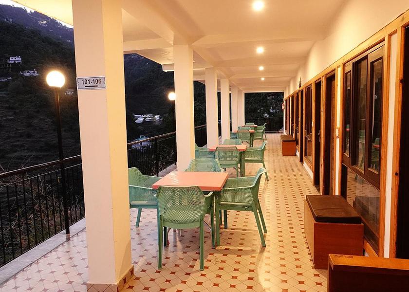 Uttarakhand Mussoorie Food & Dining