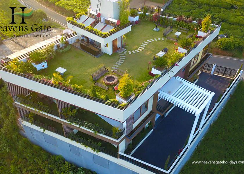 Tamil Nadu Coonoor Exterior view
