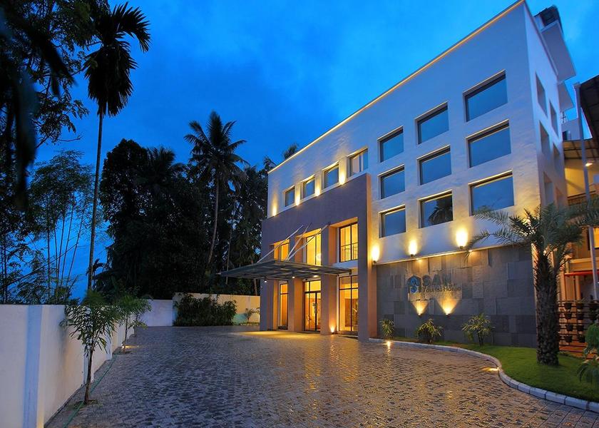 Kerala Kollam Exterior view
