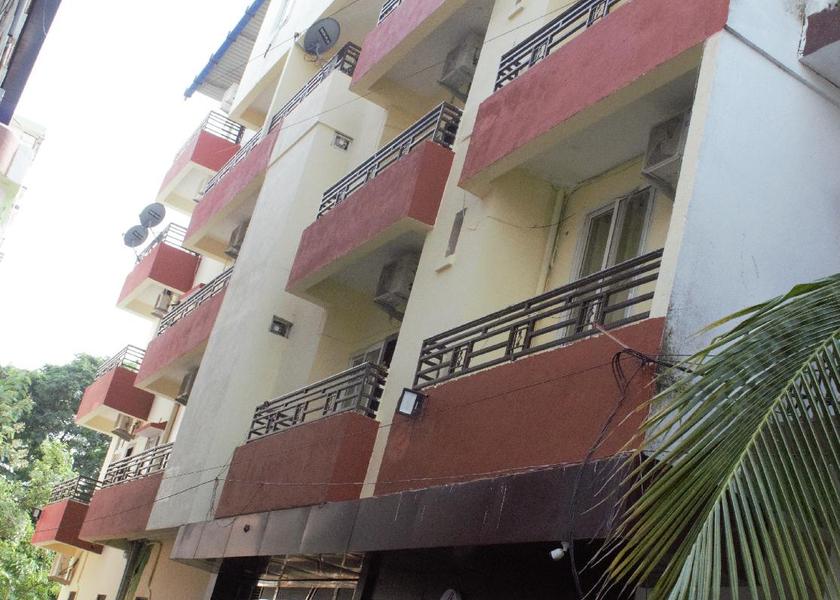 Bihar Bodh Gaya Exterior view