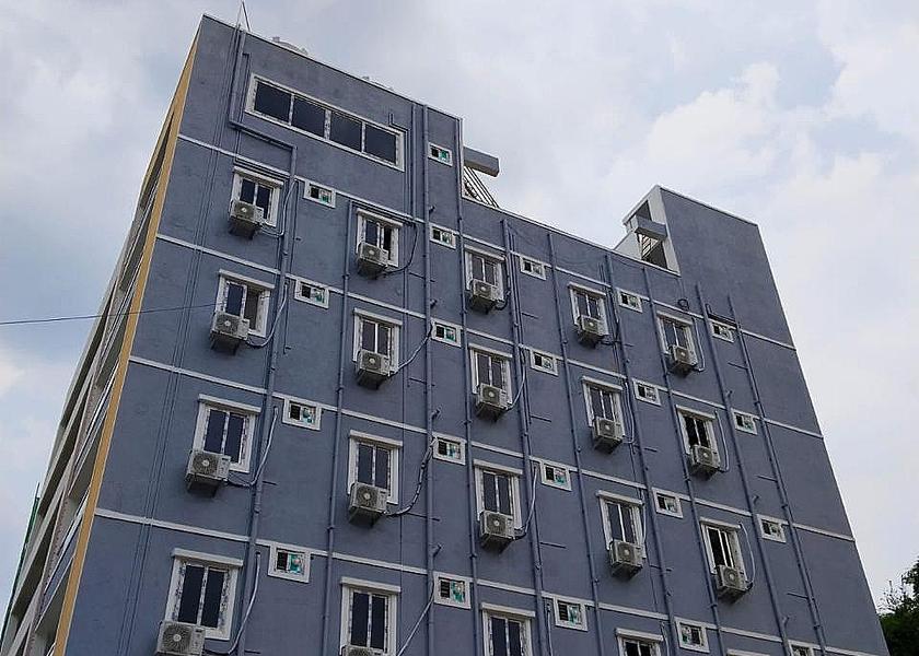 Telangana Hyderabad Exterior view