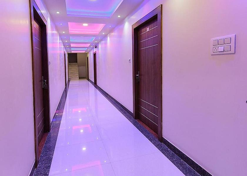 Uttar Pradesh Agra Lobby