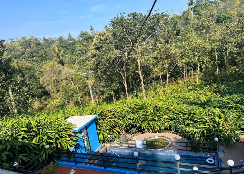 Kerala Idukki Exterior view
