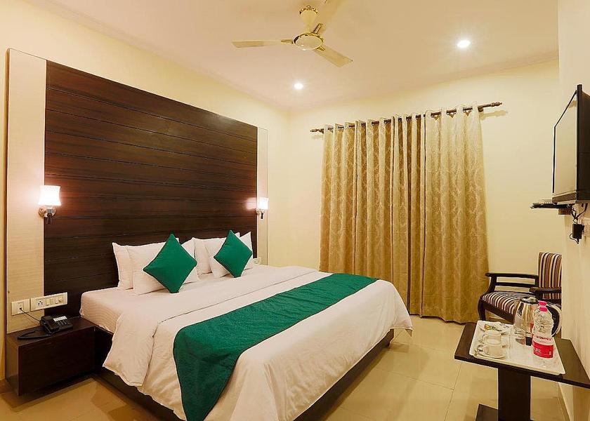 Delhi Delhi Standard Room