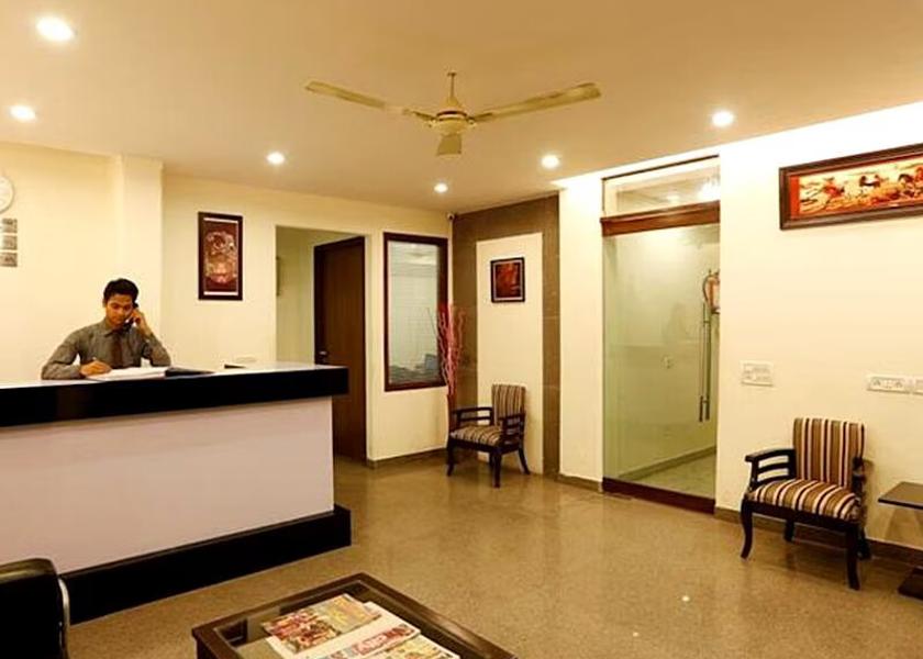 Delhi Delhi Public Areas