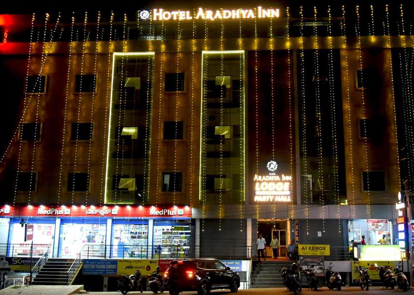 Karnataka Mangalore Hotel Exterior