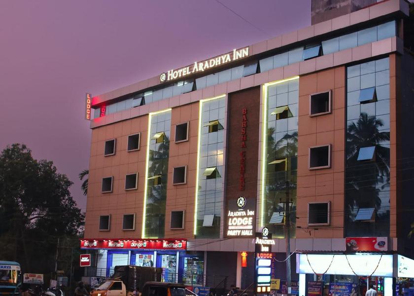 Karnataka Mangalore Hotel Exterior