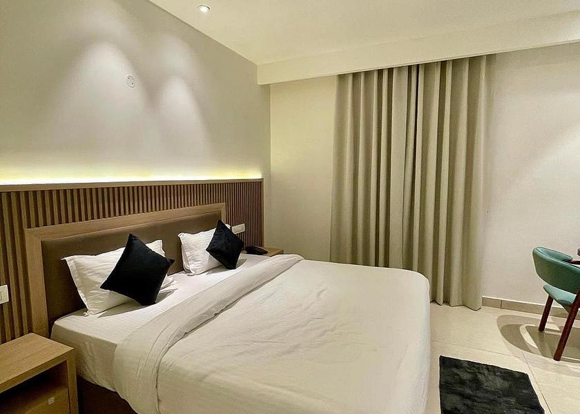 Punjab Zirakpur Double Room