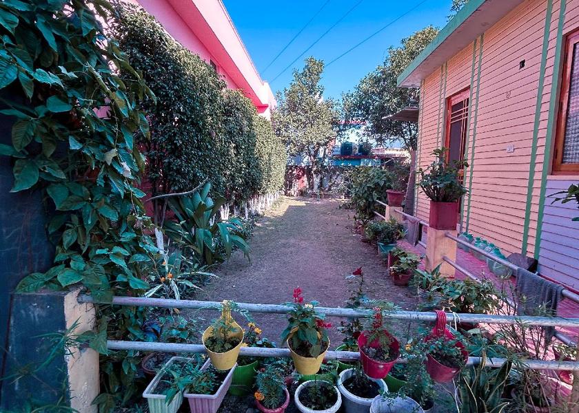 Uttarakhand Haldwani Hotel Exterior