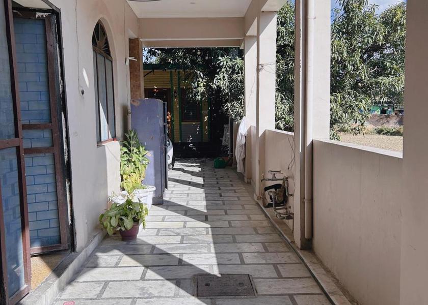 Uttarakhand Haldwani Hotel Exterior