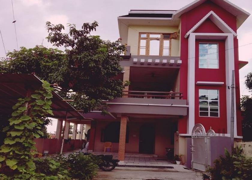 Uttarakhand Haldwani Hotel Exterior