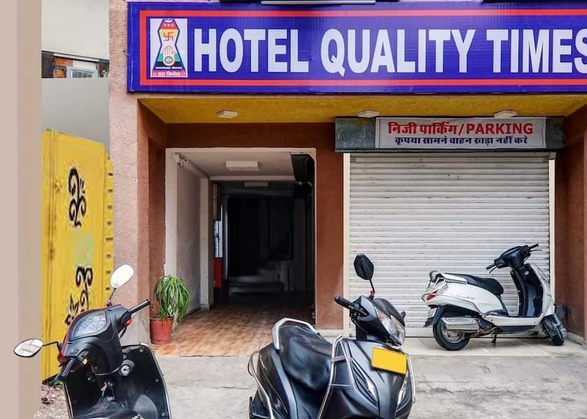 Rajasthan Udaipur Front of property