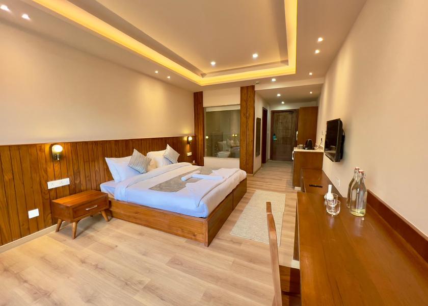 Ladakh Leh Deluxe Double or Twin