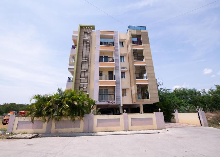 Tamil Nadu Trichy Exterior view