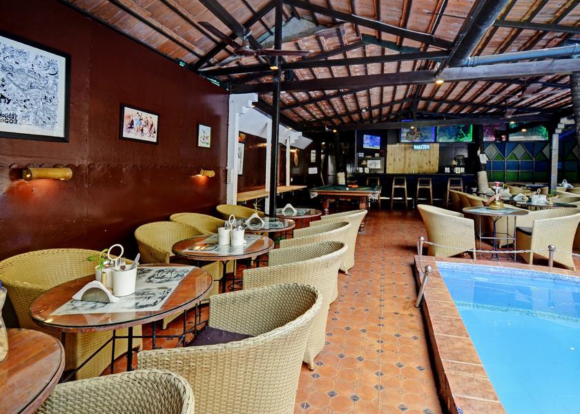 Goa Calangute Food & Dining