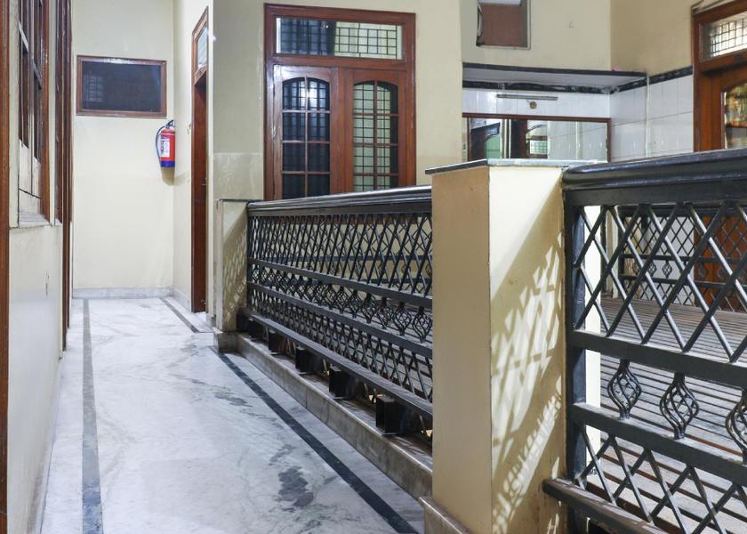 Uttar Pradesh Moradabad Lobby