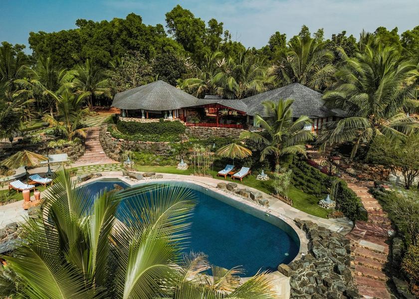 Goa Quepem Hotel View