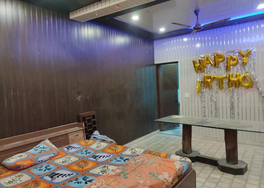 Uttar Pradesh Salarpur Jalalpur Bedroom