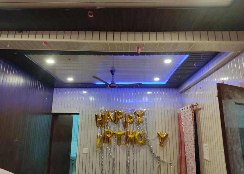 Uttar Pradesh Salarpur Jalalpur Interior view