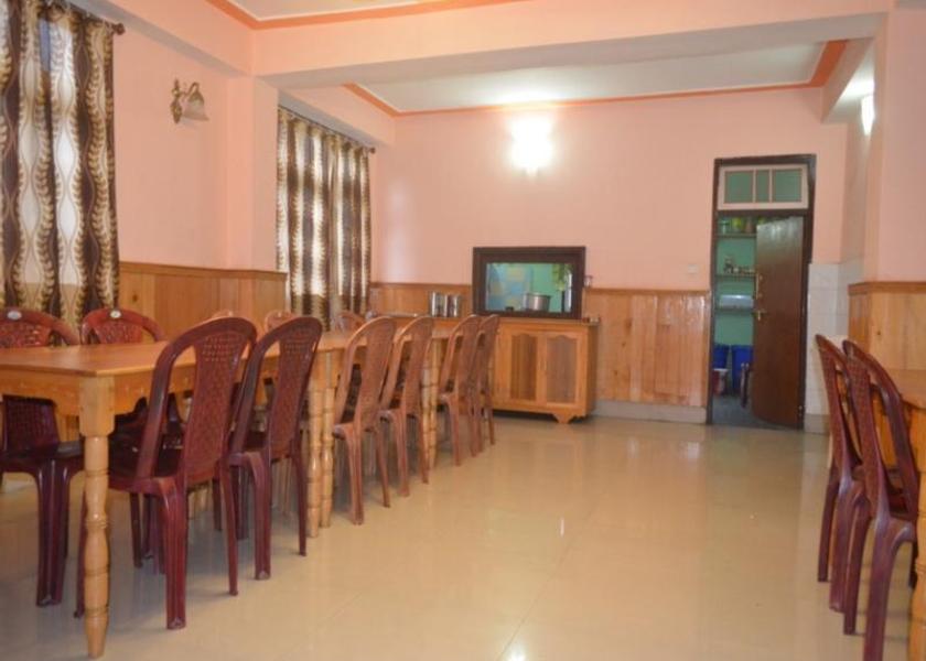 Sikkim Lachung Recreation