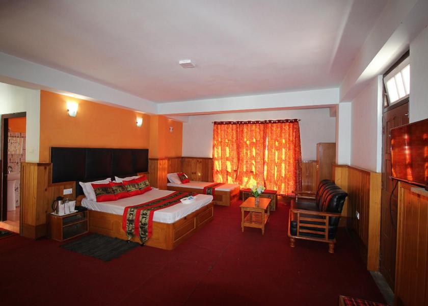 Sikkim Lachung Super Deluxe