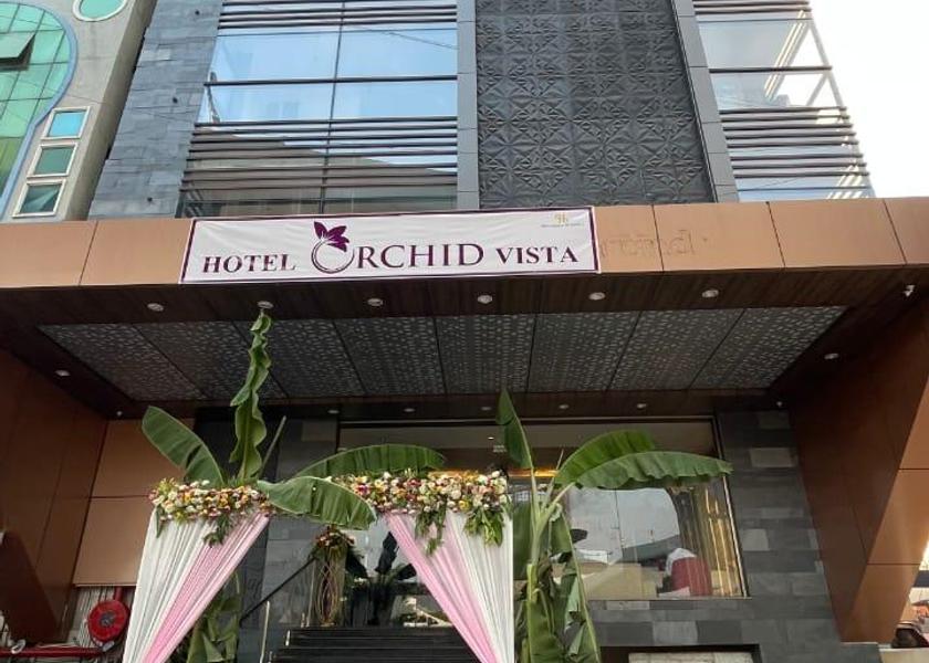 Andhra Pradesh Tirupati Hotel Exterior