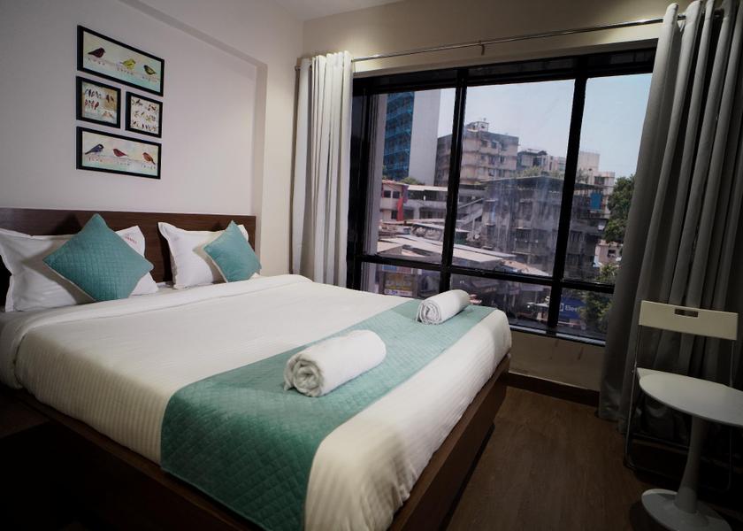 Maharashtra Thane DELUXE ROOM