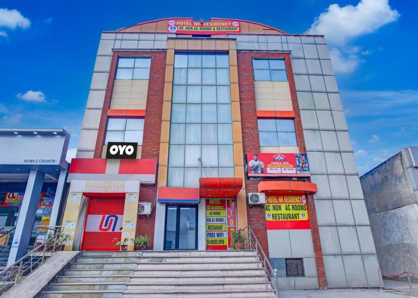 Punjab Rajpura Entrance