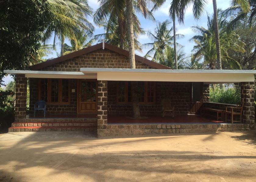 Tamil Nadu Masinagudi Hotel Exterior