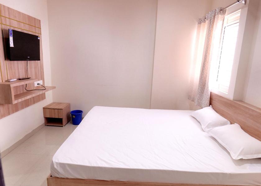 Madhya Pradesh Rewa Double Room