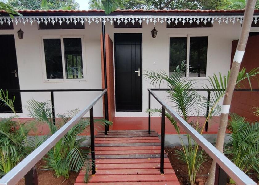 Karnataka Kanakapura Hotel Exterior