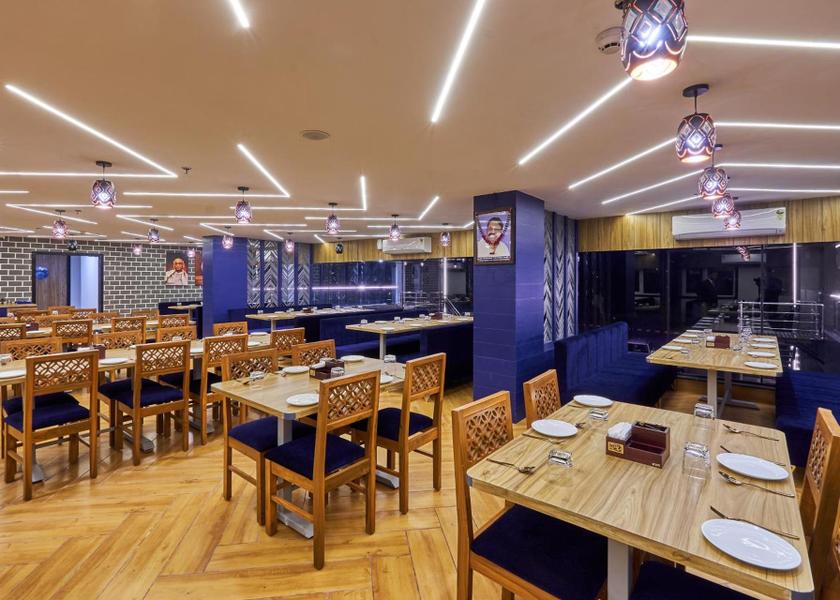Gujarat Rajpipla Food & Dining