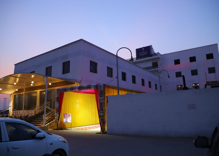Haryana Sonipat Hotel Exterior