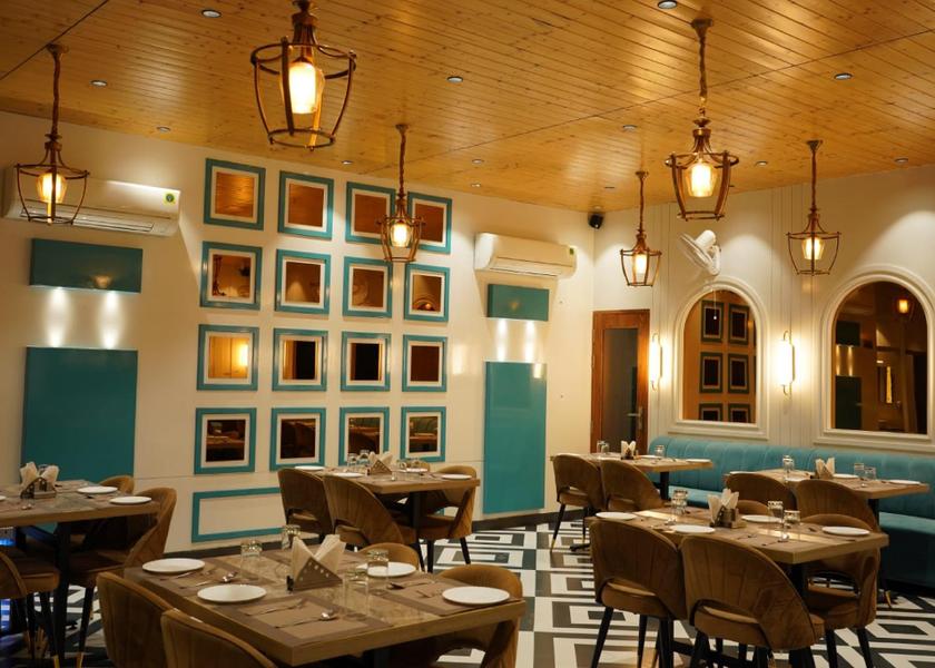 Himachal Pradesh Chamba Restaurant
