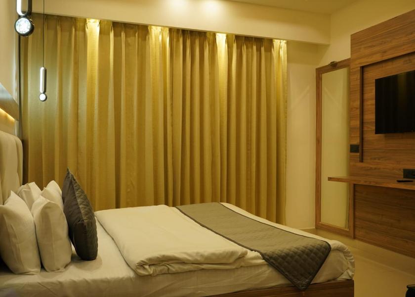 Himachal Pradesh Chamba Super Deluxe AC