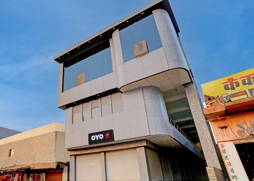 Chhattisgarh Bhilai Facade
