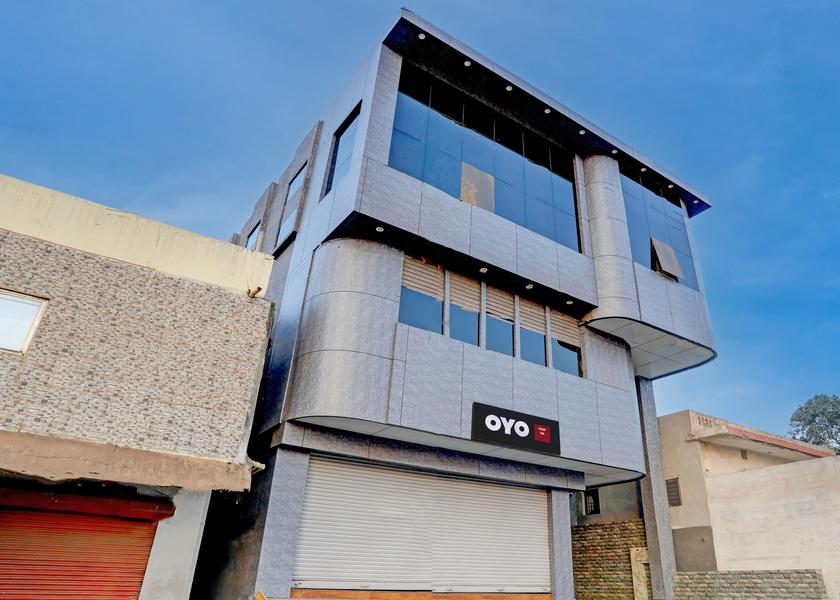 Chhattisgarh Bhilai Facade