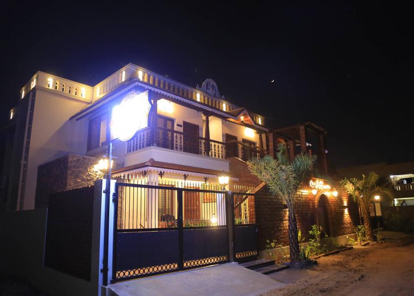 Tamil Nadu Kumbakonam Hotel Exterior