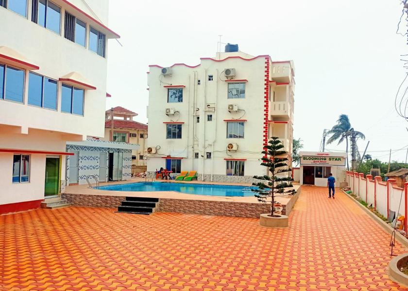 West Bengal Mandarmani Exterior view