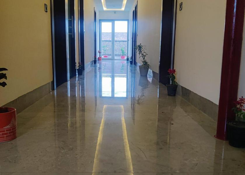 Haryana Tohana Lobby