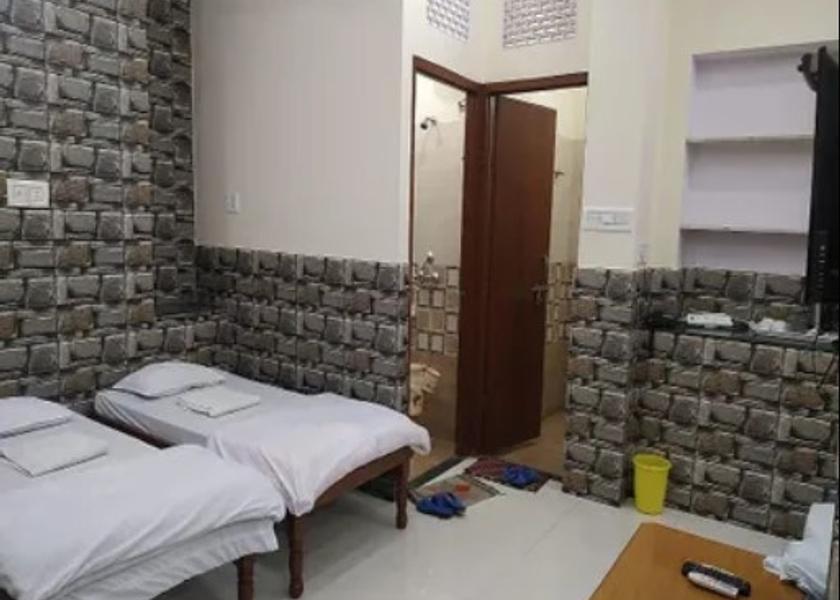Rajasthan Jaipur Deluxe Double Room