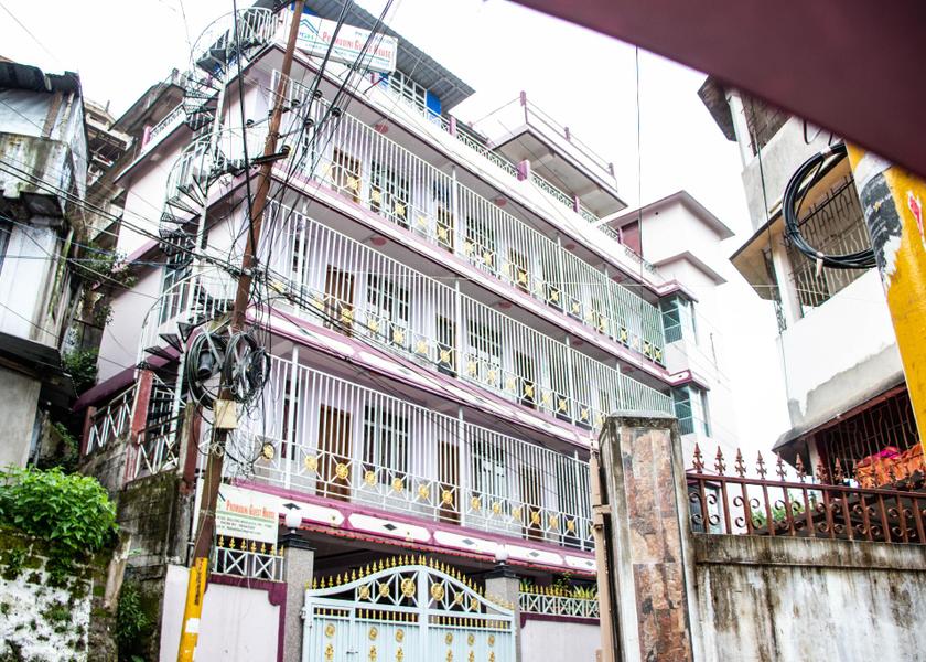 Meghalaya Shillong Hotel Exterior