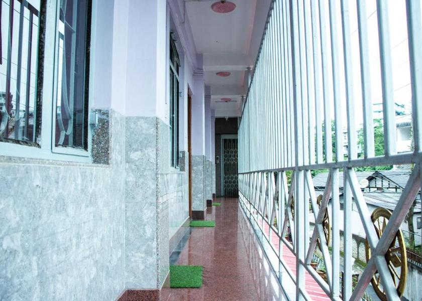 Meghalaya Shillong Public Areas