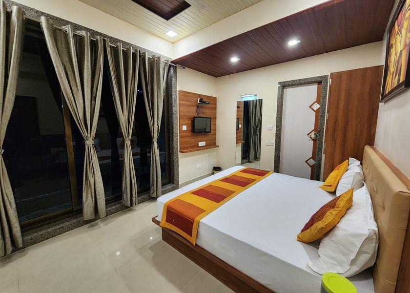 Rajasthan Mount Abu Room plan