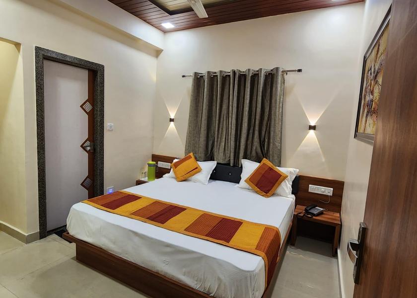 Rajasthan Mount Abu Deluxe Non- Air Conditioning Room