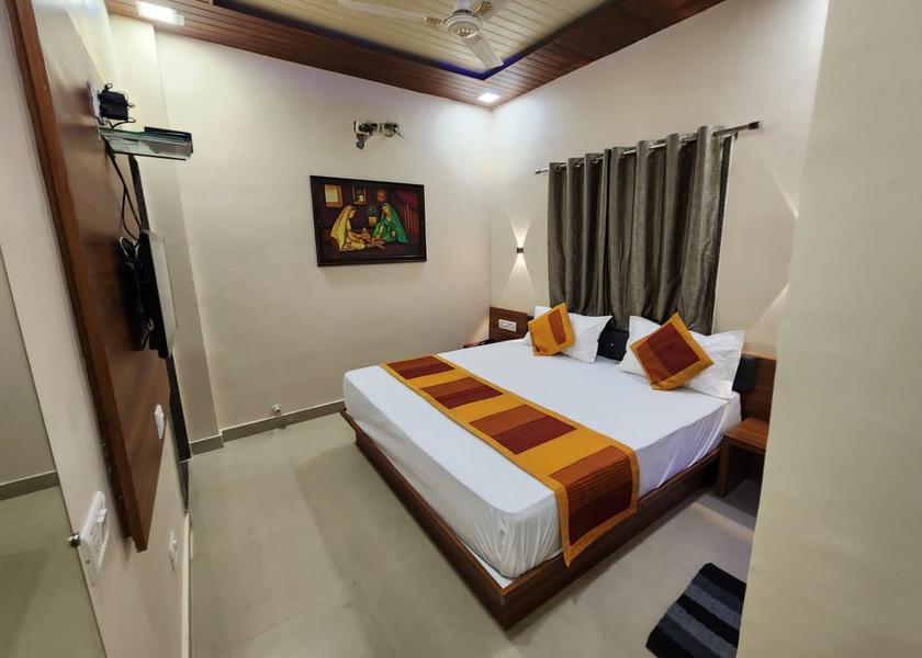 Rajasthan Mount Abu Deluxe Non- Air Conditioning Room