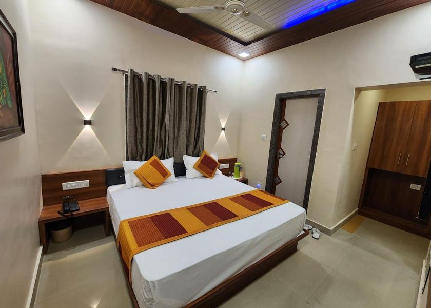 Rajasthan Mount Abu Deluxe Non- Air Conditioning Room