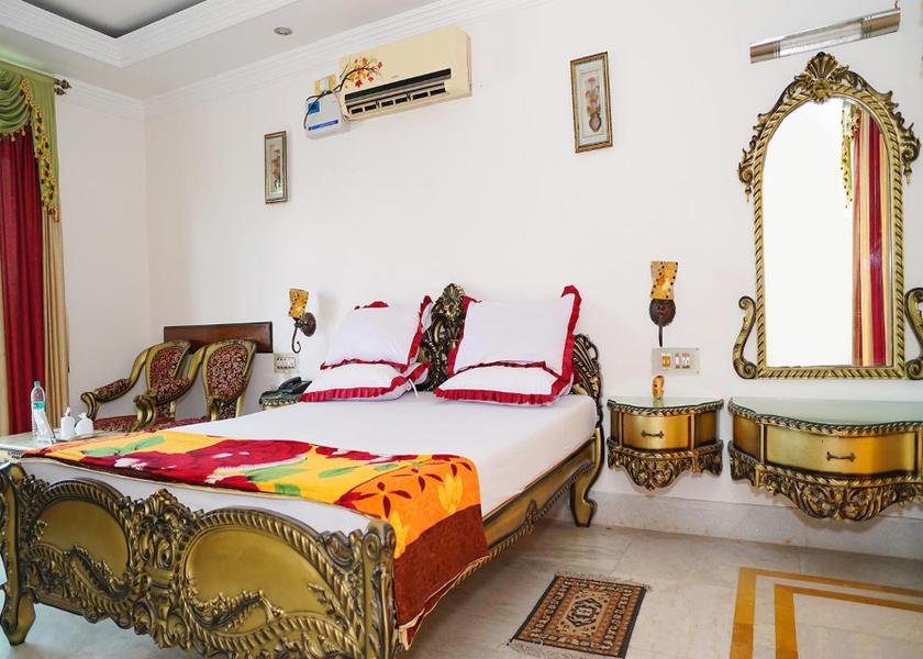 West Bengal Bakkhali Deluxe Room