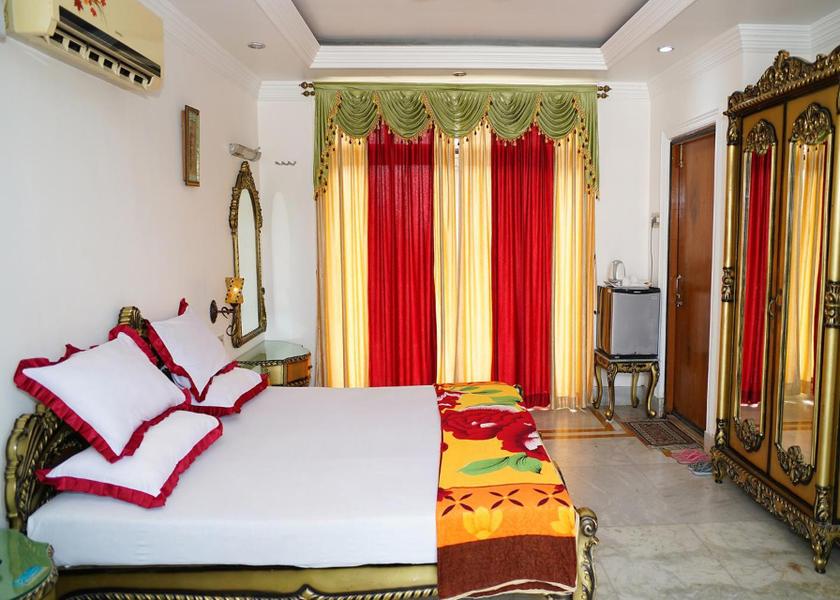 West Bengal Bakkhali Deluxe Room